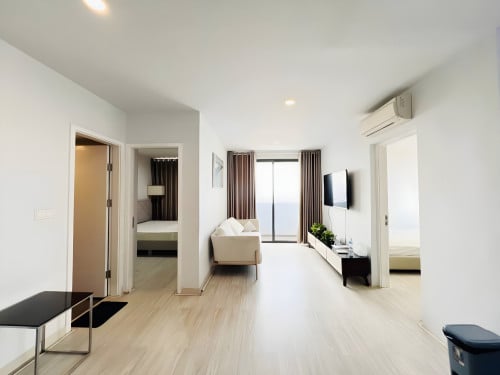 The Bridge Residence- 2BR For Rent- View Naga