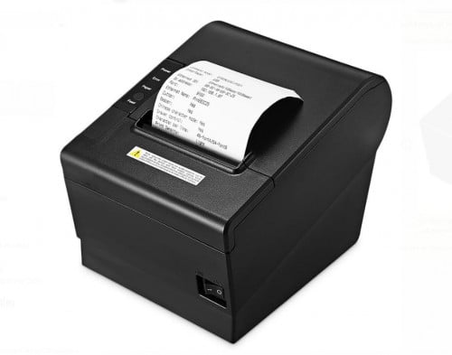 Thermal receipt printer, XJ-PR80H