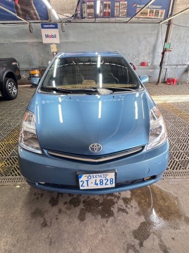 Toyota Prius 2008 ឯកសាគ្រប់100%