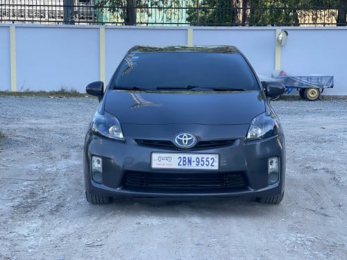 Toyota Prius 2010 Option 4 លំដាប់មេឡានVIP