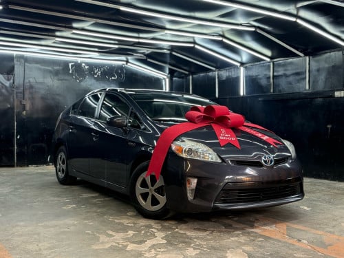 Toyota Pruis 2012 op2 android