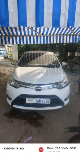 Toyota vios