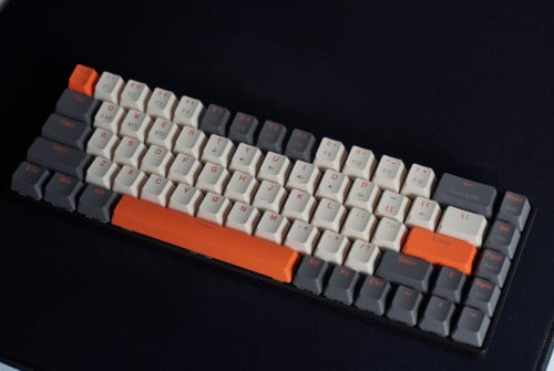 Used mechanical keyboard