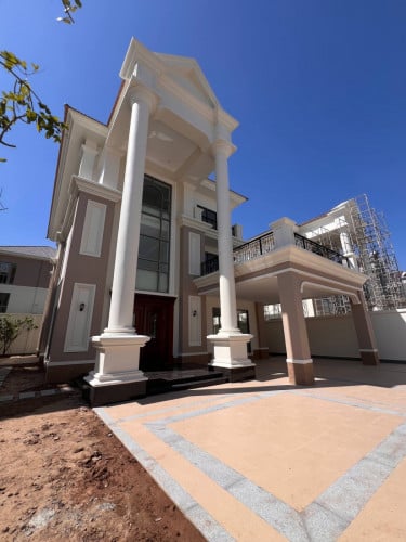 Villa for RENT! • Location: Borey PH Boueng Snor.