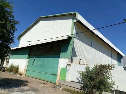 Warehouse for Rent in Russey Keo