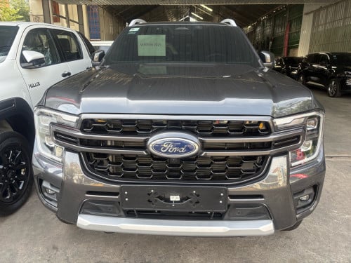 Wildtrak 2025 ថ្នាំ​ស៊ីន​មួយ​ជុំ​ មហាថ្មី​