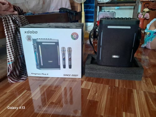 Xdobo king max plus II300watt USA