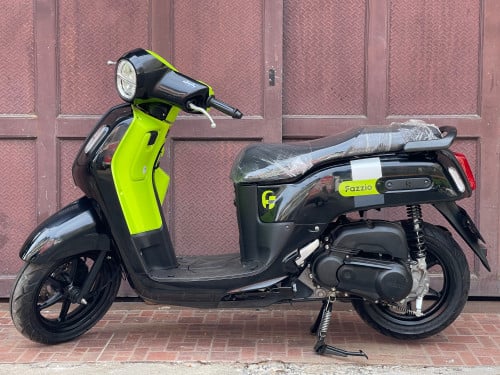 Yamaha Fazzio  ឆ្នាំ2023 Smart Key hybrid ម៉ូតូម៉ាសីនហាប់នែ ម៉ូតូស្អាត98%