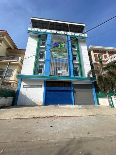 អាគារសម្រាប់ជួល នៅផ្លូវឌួងងៀប