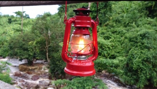 ចង្កៀងប្រេងកាត