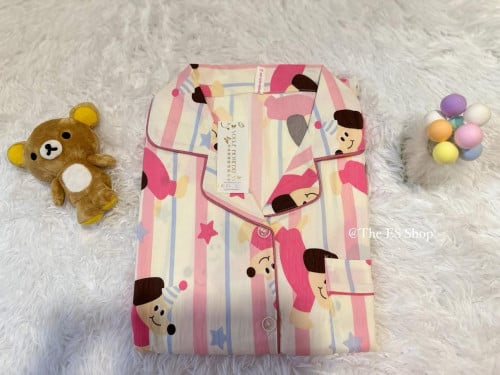 អាវឈុតគេង