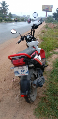 ម៉ូតម្ចាស់ដើមជិះស្រួលចង់លក់