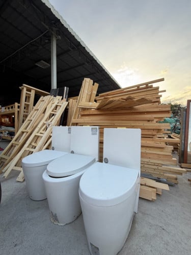 បង្គន់អនាម័យ