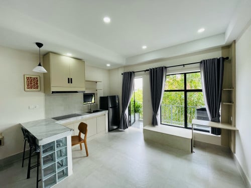 𝐀𝐩𝐚𝐫𝐭𝐦𝐞𝐧𝐭 ជួលមួយកន្លែង នៅ ម្ដុំសែនសុខ ១០នាទីពី អុីអន២ (𝐀𝐞𝐨𝐧𝟐)