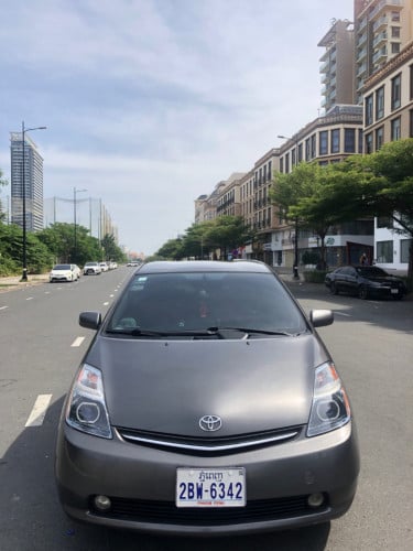 ឡានព្រុស08 Full ព័ណប្រផេះ