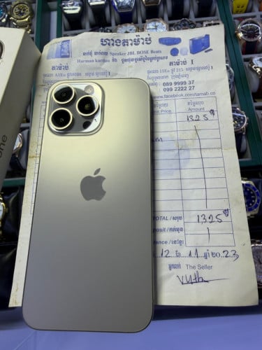 លក់-15promax-LLA Full set,(99.99%) លក់តែ-(655$) 070777760-(telegram)