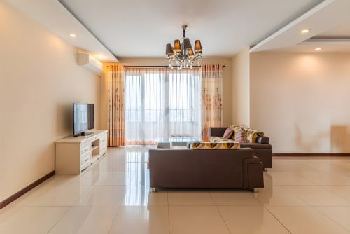 𝐅𝐨𝐫 𝐑𝐞𝐧𝐭: 3-Bedroom Apartment – Rose Condo