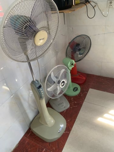 លក់កង្ហា​ 4គ្រឿង​ទាំងអស់​ 55$ នៅស្អាត​ ប្រេីបាន