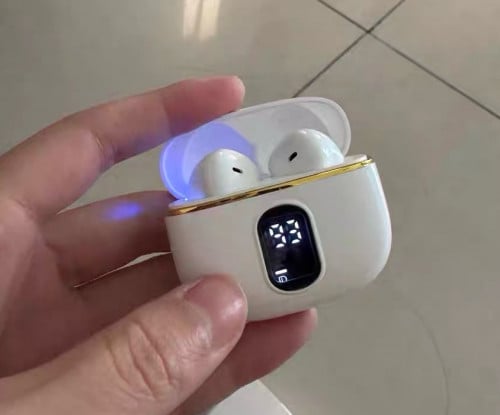 កាសថ្មីប្រអប់ Bluetooth មាន LED number