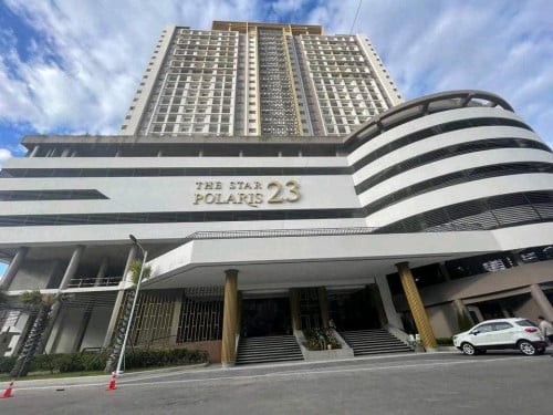 ខុនដូសម្រាប់ជួល | Condo 1bed for Rent__at The star Polaris 23 On Building B floor 10th