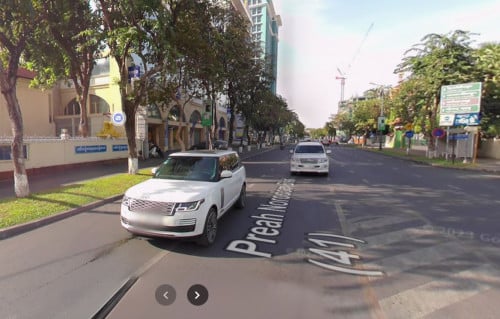 ដីជួលលើមហាវិថី សម្តេចព្រះនរោត្តម | Land For Rent On Preah Norodom Blvd