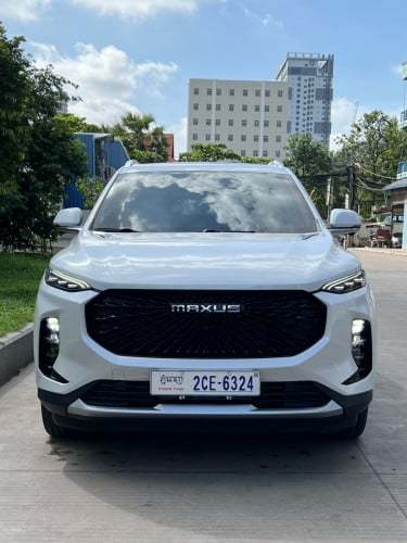 តំលៃពិសេសខ្លាំង MG  MAXUS D60 2025 3ពាន់km