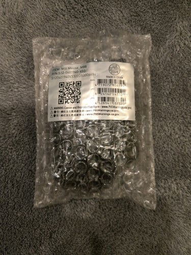 ចង់លក់ mouse msi m88 នៅថ្មី 100% លក់ 10$