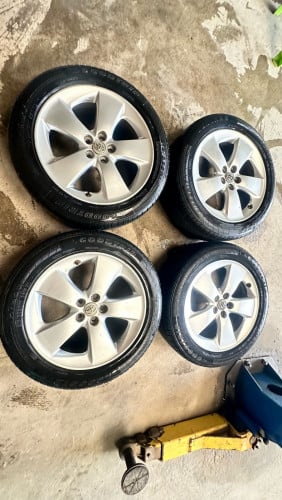 យ៉ាន់សុីន option 5 លក់420$ចរចា