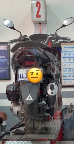 លក់ម៉ូតូ​PCX 2022 ជប៉ុន​ម្ចាស់ដេីម