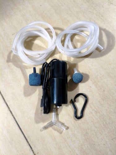 អុកសុីសែន ល្អប្រើ សុីភ្លើងតិចសំលេងស្ងាត់ អាចប្រើជាមួយ power bank