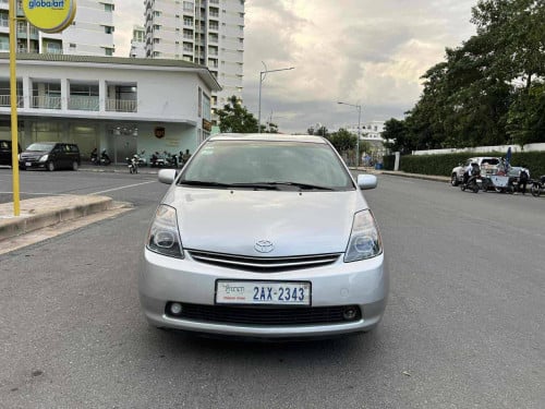 ត្រូវការលក់ឡាន Prius 06 Full