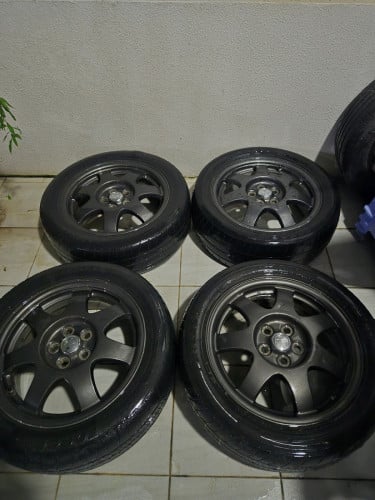 យ៉ាន Toyota Turing R16 For Sell