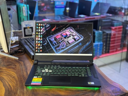 👉 Asus ROG Strix G531GU 💕
