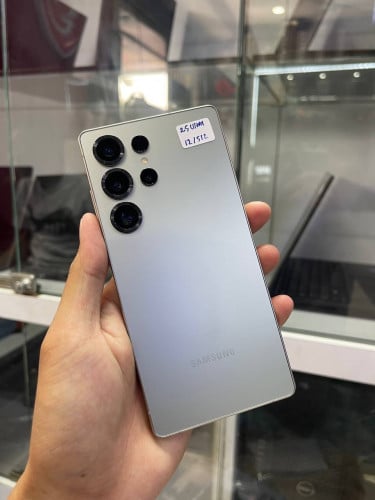 📲📲📲 : Samsung S25 Ultra Ram  12G Rom 512G   Color : blue & Green 99%
