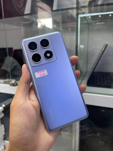 📲📲📲 : Xiaomi 14T ProRam  12G Rom 512G   Color : blue 99%Price: