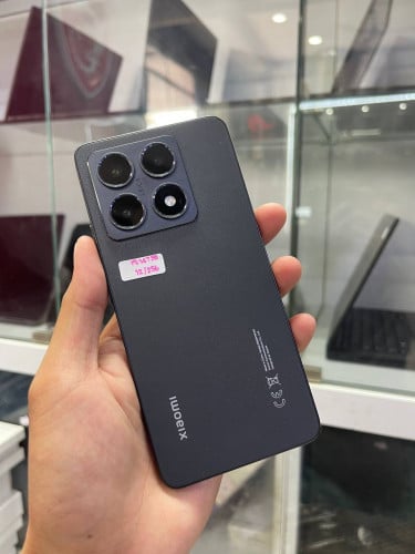 📲📲📲 : Xiaomi 14T Ram  12G Rom 256G   Color : black 98.99%Price: