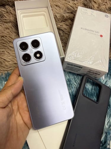 📲📲📲 : Xiaomi 14T Ram  12G Rom 256G   Color : blue 99%Price: