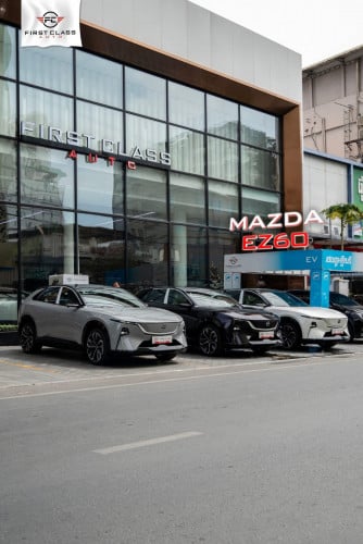 🚘 Mazda EZ60 ✅ ស្តុកមាន​ស្រាប់ 😍 ✅ មានទាំងអគ្គិសិនីសុទ្ធ EV / DM-i អគ្គិសិនី​លាយសាំង