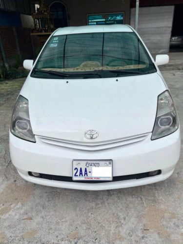 🚘 Toyota prius 05 Full Optione ឡាន​ស្អាត​អត់​បុក​ប៉ះ