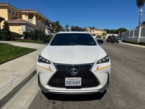 🚘2015 NX 200t F-Sport full option កប់ ប៉ុង២ ប៊ូតុង5 គុជ៣ ក្នុងក្រហម(តំលៃរៀបចំរួច)