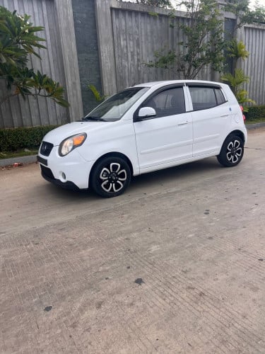 🦅ស្តុកថ្មី: KIA Morning 2010- LPG