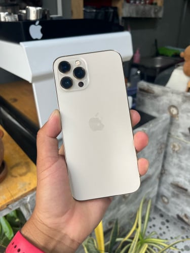 12 PM 256G ZP សានុំ​ ថ្ម​ 76% តម្លៃ​ 325$