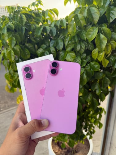 16Plus 128Gb ZP ថ្ម 94% Sim1+Esim1 នៅស្អាត