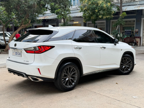 2016 - full . Fsport  ឡាន​ថ្មី​