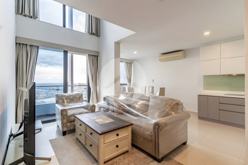 3BR Penthouse For Rent- The Bridge Residence