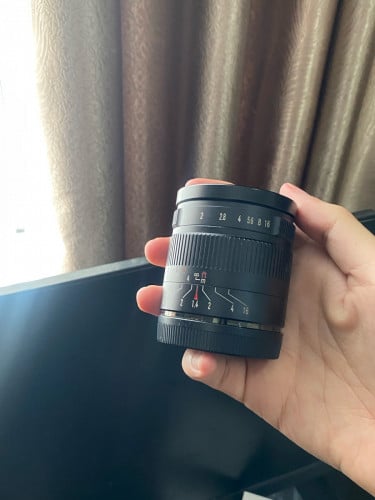7Artisans 55MM Lens