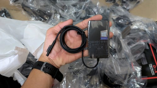 Adapter for Microsoft surface