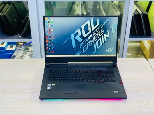 Asus ROG Strix Scar G732LW