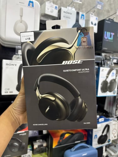Bose QuietComfort Ultra Headphones Gen 2