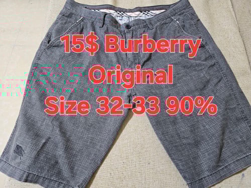 Burberry original